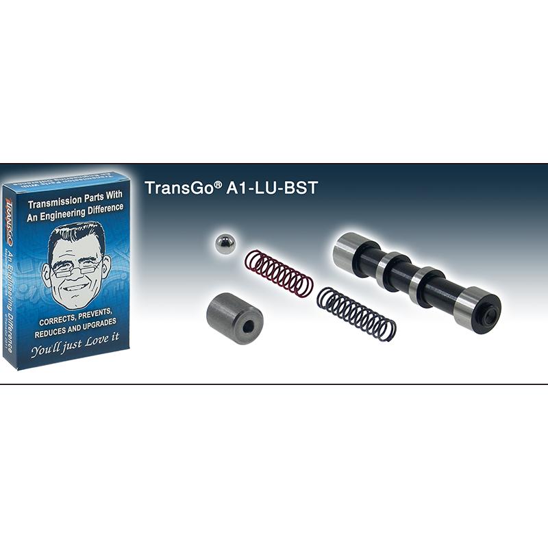 TransGo A1-LU-BST Repair Kit Suit Allison 1000,2000,2400 - 2001-2003 HP ...