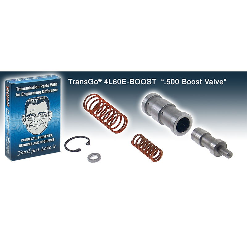 GM TransGo 4L60E 4L65E Transmission Reprogramming Kit – 4L60E-HD2, 1993-On, Made In USA