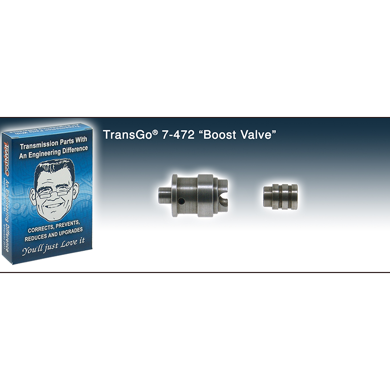 thumbnail image 2 of TransGo TF-BOOST Boost Valve Repair Kit For Dodge 46RE 47RE 48RE Transmissions 2 of 5