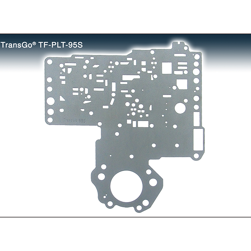 TransGo TFPLT95S Separator Plate suit 42/44 RH&RE (Large Intake