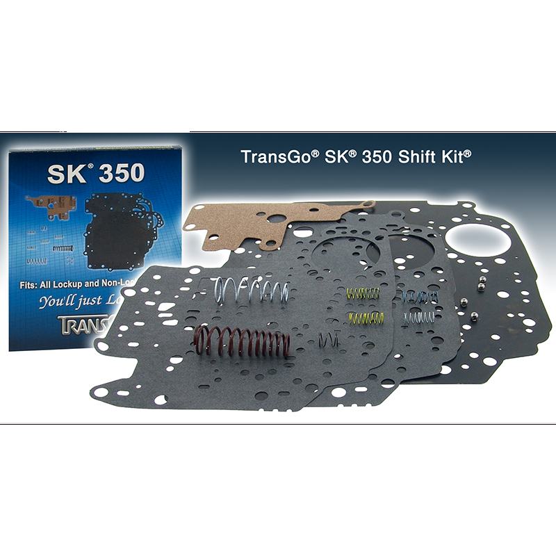 Turbo 350 Rebuild Kit With Shift Kit at Manuel Spero blog