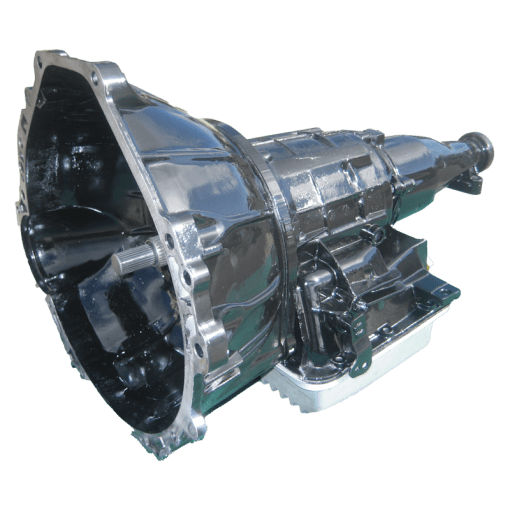 Extreme Rebuild of GM Powerglide 2 Speed Automatic (includes Torque