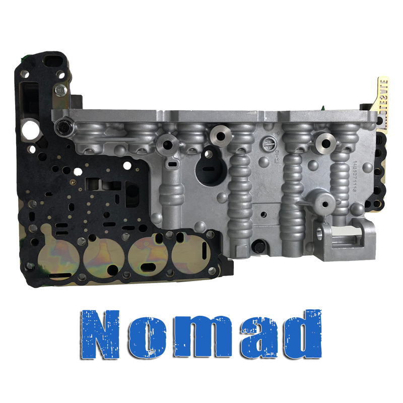 Nomad Heavy Duty Valve Body to suit Mitsubishi Pajero 5 Speed NM, NP