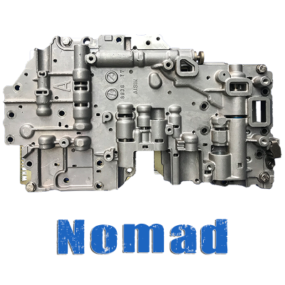 Nomad Heavy Duty Valve Body to suit Toyota Hilux 4 Speed