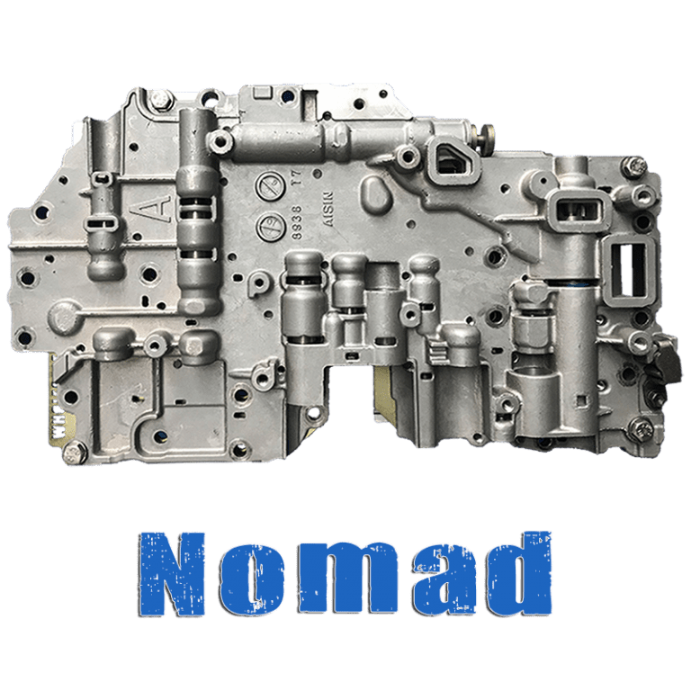 Hilux Transmission Valve Body Upgrade Wholesale Automatic Transmissions