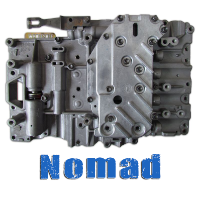 Nomad Heavy Duty Valve Body to suit Toyota LandCruiser 80 Series Electronic 4 Speed (4 Solenoid)