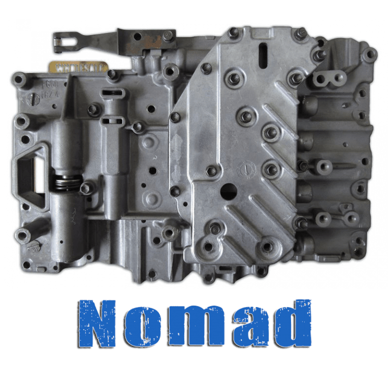 GENII Torque Converter Lockup Control Kit to suit Toyota Prado 120