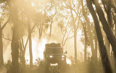 Rod Gets Lost in Arnhem Land