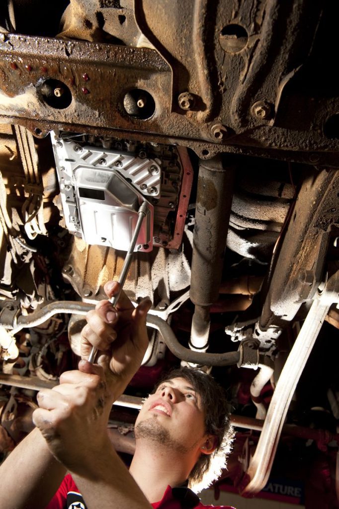 Servicing Sealed Transmissions Wholesale Automatic Transmissions