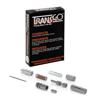 TransGo SK U660E Shift Kit to suit Toyota/Lexus U660 - 6-Speed