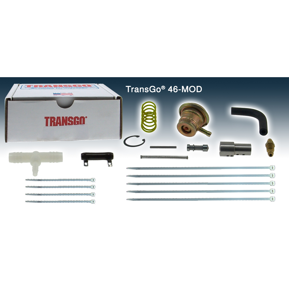 thumbnail interactive-video image 1 of Transgo 4L60E Drop-In Pressure Regulator Valve Kit (1993-2015) - 4L60E-PR 1 of 6