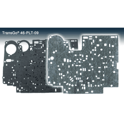 TRANSGO 4L60E Separator Plate Instruction Manual