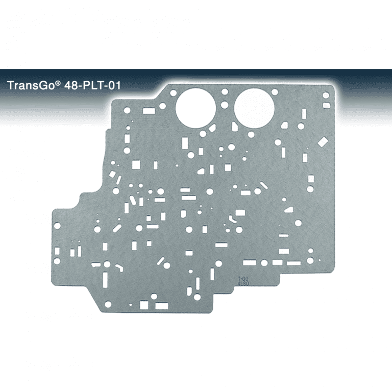 TransGo 48PLT01 Separator Plate suit GM 4L80E 19912002
