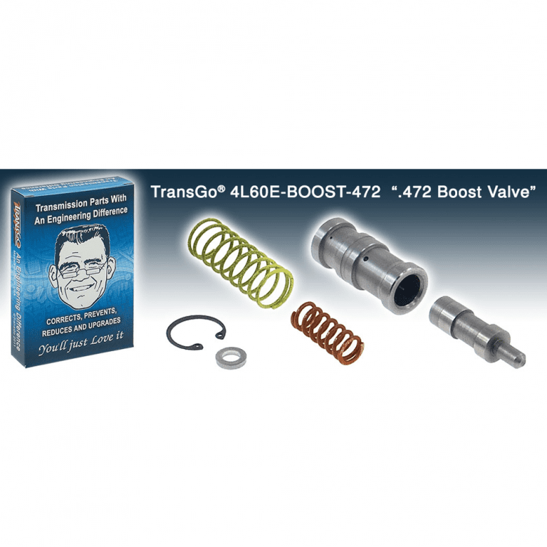 Transgo Hi-Performance Boost Valve Kit TH-700-R4 20 Produktbild-Vorschau 12