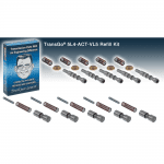 TransGo 5L4-ACT-VL5 Refill Kit to suit GM 5L40E - Actuator Kit (Fixes 5 Valve Bodies)