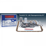 TransGo 67-1&2 Reprogramming Kit to suit Ford C6 Transmission - 1967-96 - Stage 1 and 2 (Except Diesel)