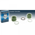 TransGo CD4-SEAL Repair Kit to suit Ford/Mazda CD4E - Internal Converter Seal (50 per Pack)