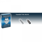 TransGo F4A-VALVE Repair Kit to suit Ford/Mazda F4AEL & 4EAT-F - Pump Valve