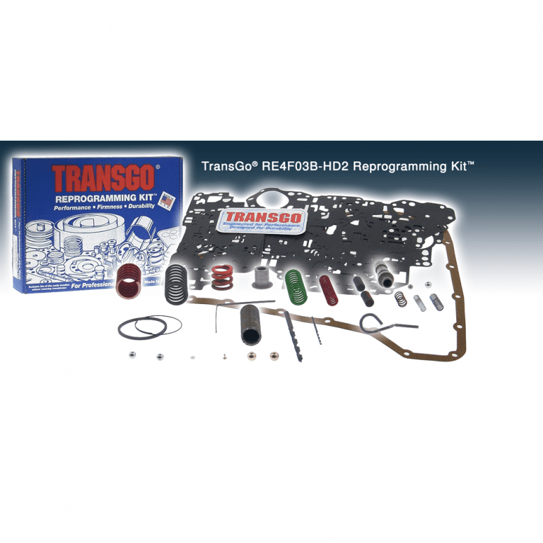 thumbnail image 2 of TransGo 48RE-HD2 Reprogramming Shift Kit – For 48RE Transmissions 2003-2008 (Gas & Diesel) 2 of 4