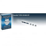 TransGo RFE-SV420-NT Repair Kit to suit Chrysler A604, 606, 62TE, 42RLE & All RFE's - Solenoid Switch Valve Refill (No Tools)