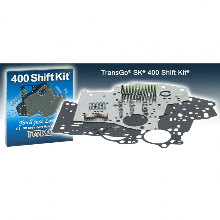 TransGo SK 400 Shift Kit suit Turbo 400 Transmission 1965 to 1992