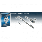TransGo SK A650 Shift Kit to suit All A650 - Fit Lexus Models GS300, GS430, LS 400, SC400 - 1998 to 2005