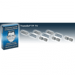 TransGo TF-TV Repair Kit to suit 42-48RE/RH TV Valve - 1988 Onwards