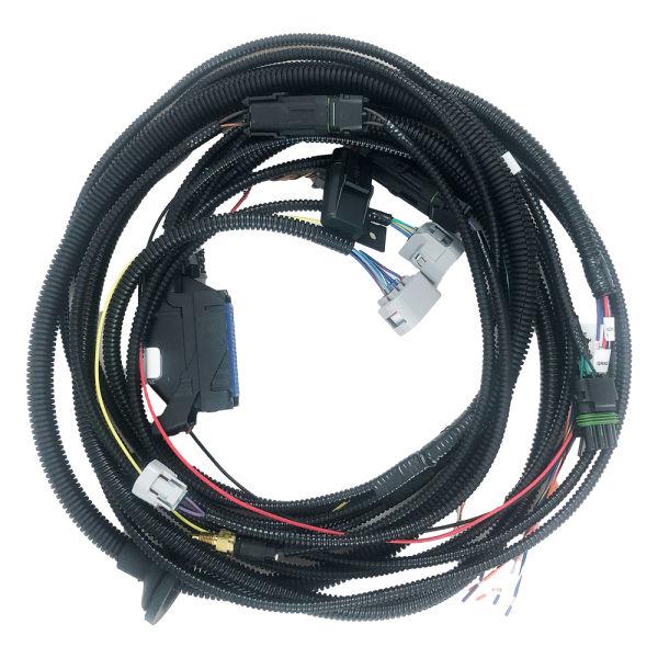 34301 - Toyota A340 Series Transmission Harness (3 Cavity - 3 Contact)