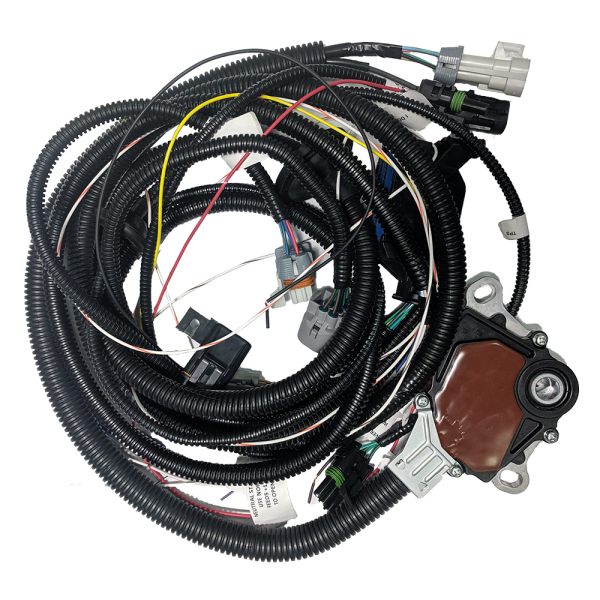 34402 - Toyota A442 Series With EPC Harness (includes Range Sensor)
