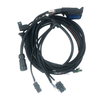39101 - ZF4-HP 22,24 7 Pin Plug Only Harness