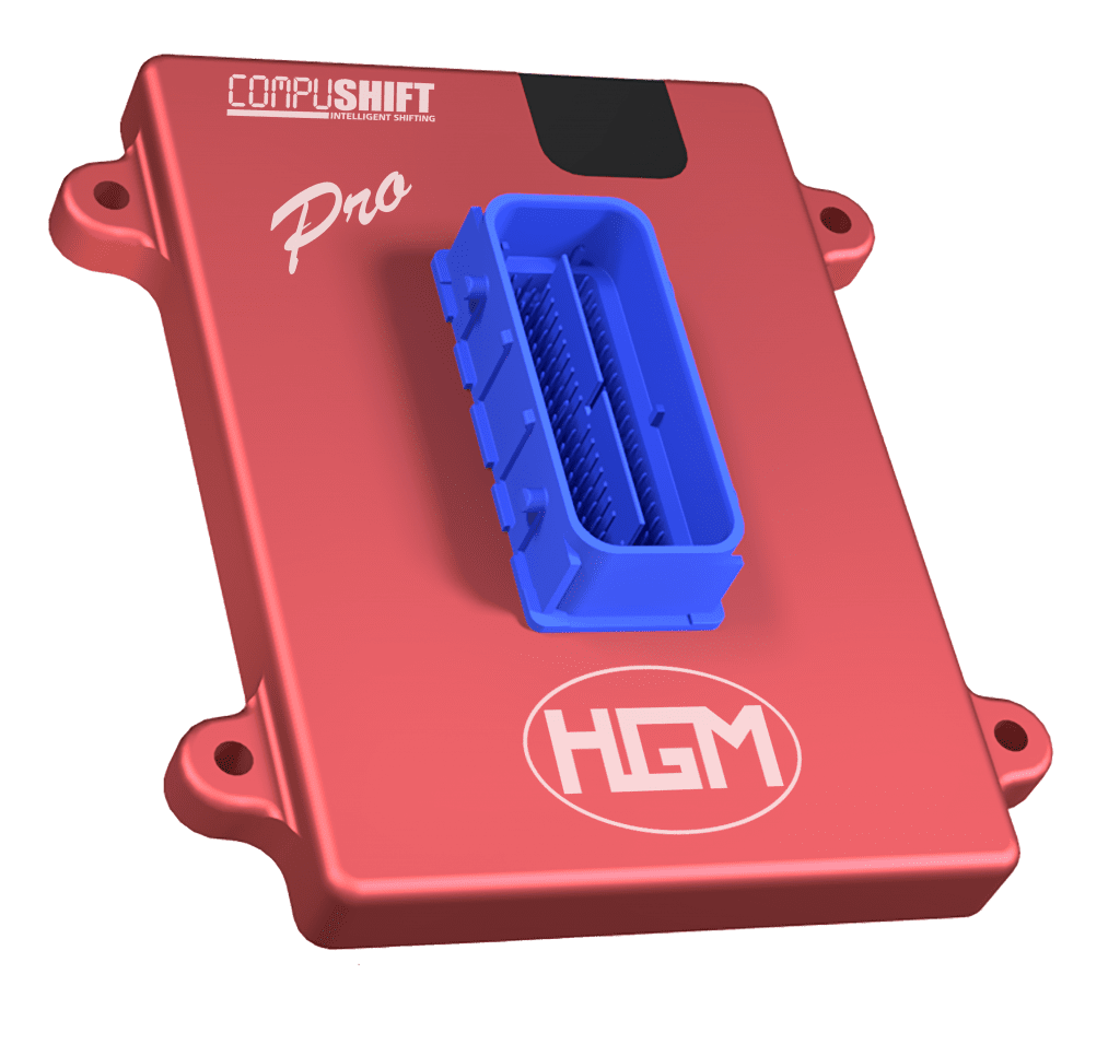 COMPUSHIFT Transmission Control Technical Specification