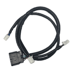 3 Plug Tiptronic Loom to suit Toyota Prado