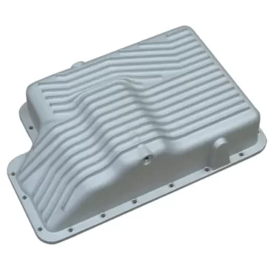 Ford E4OD, 4R100 2WD & 4WD Deep Cast Transmission Pan