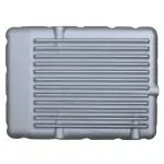 Aisin AS68RC, Deep Transmission Pan
