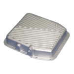 Ford AOD, Stock Capacity Transmission Pan