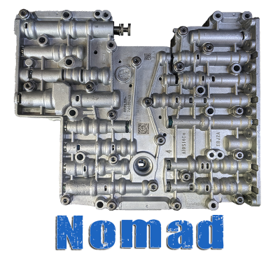 Nomad Heavy Duty Valve Body to suit Mazda BT-50 6 Speed (Vehicle Build AFTER June 2014)