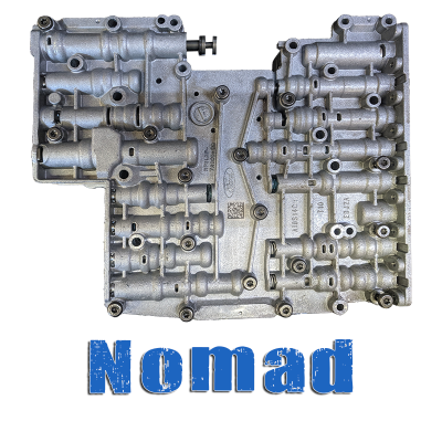 Nomad Heavy Duty Valve Body to suit Mazda BT-50 6 Speed (Vehicle Build BEFORE June 2014)