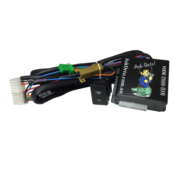 GENII Torque Converter Lockup Control Kit to suit Toyota Prado 150