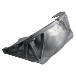 Cast Aluminium Torque Converter Cover to suit 4L80E Transmission behind a LS V8 Engine