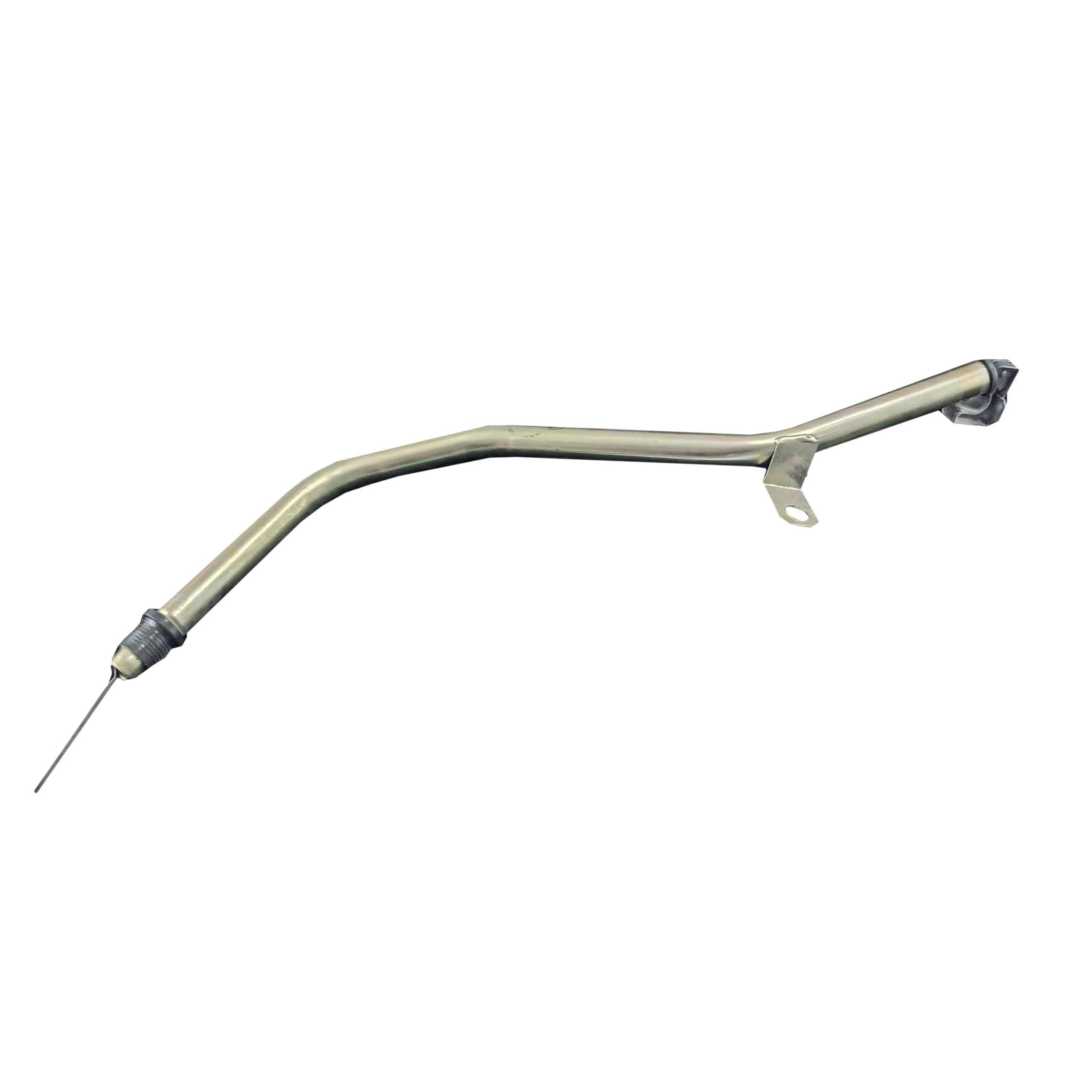 thumbnail image 2 of Gearhead C6 Black Braided Flexible Transmission Dipstick – Ford Lincoln Mercury, 29-inch 2 of 5