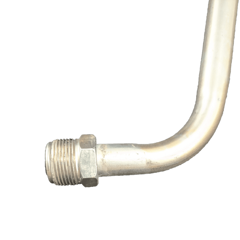 C4 or C10 Pan Fill Filler Tube and Dipstick