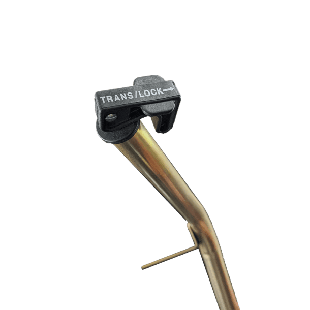 C4 or C10 Pan Fill Filler Tube and Dipstick