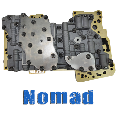 Nomad Heavy Duty Valve Body to suit Toyota Fortuner 6 Speed