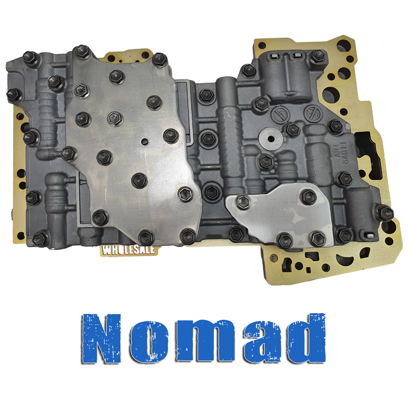 Nomad Heavy Duty Valve Body to suit Toyota Prado 150 Series 6 Speed