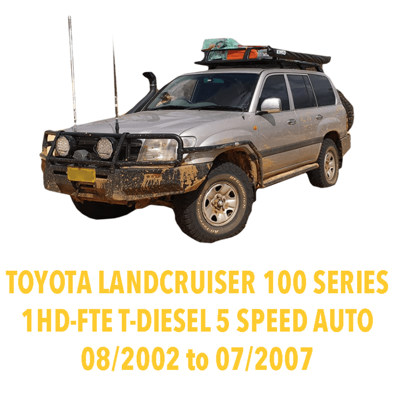 LandCruiser Wholesale Automatic Transmissions