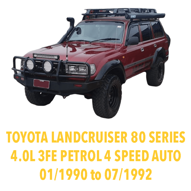 LandCruiser Wholesale Automatic Transmissions