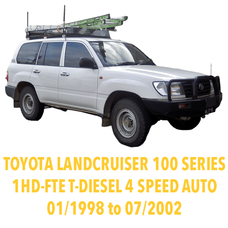 LandCruiser Wholesale Automatic Transmissions