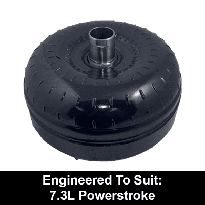 E4OD 7.3L Powerstroke