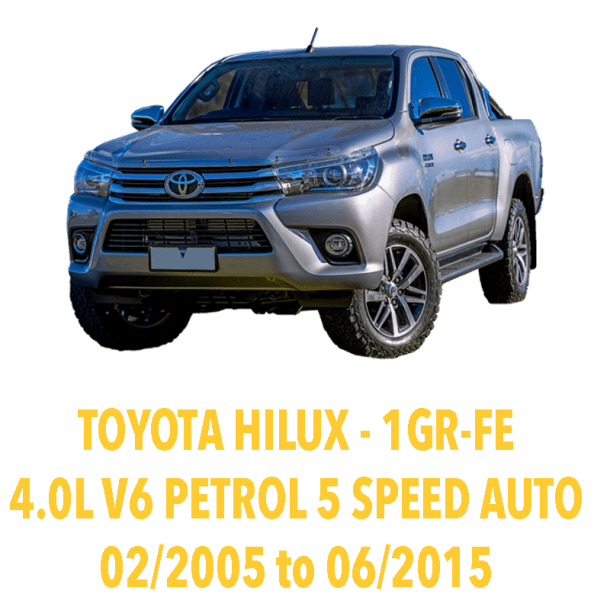 Hilux Wholesale Automatic Transmissions