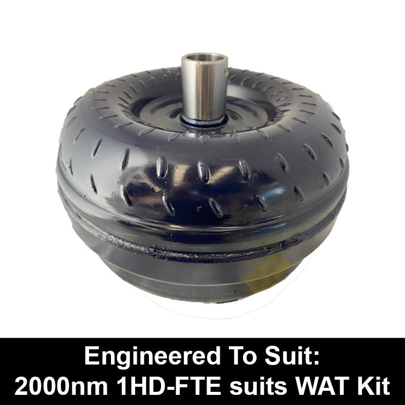 4L80E suit 1HD-FTE WAT Kit
